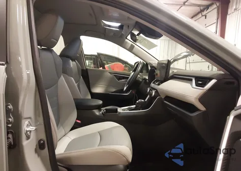 2023 Toyota Rav4 Hybrid Xle Premium from USA, damaged, VIN 4T3B6RFV0PU118506